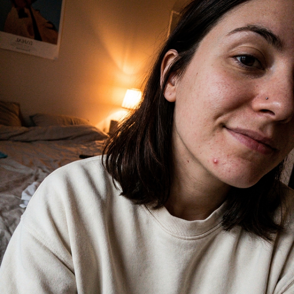 Real amateur smartphone selfie of a French: Nano Banana Pro AI image